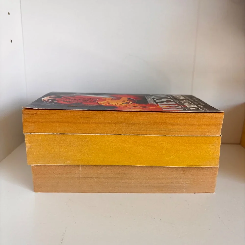 Frank Herbert Sci-Fi Book Lot White Plague Dosadi Experiment Man of Two Worlds
